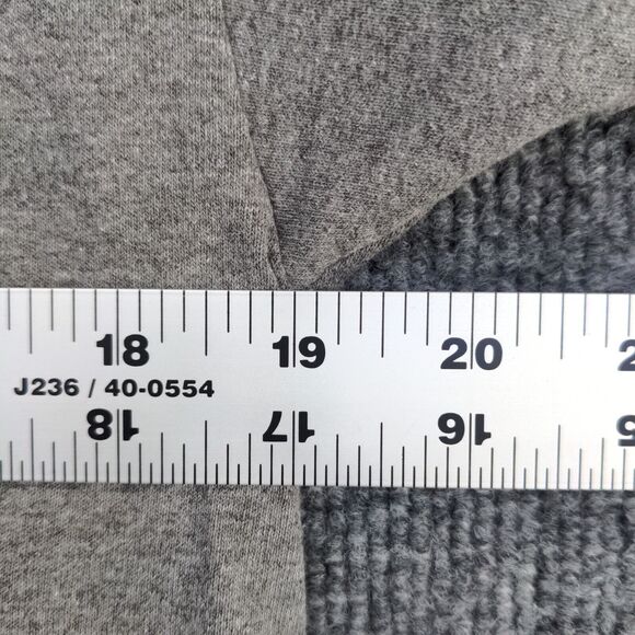 Hanes Tagless Women's Jim Beam T-Shirt Gray Large Short Sleeve Crew Neck - Picture 15 of 15